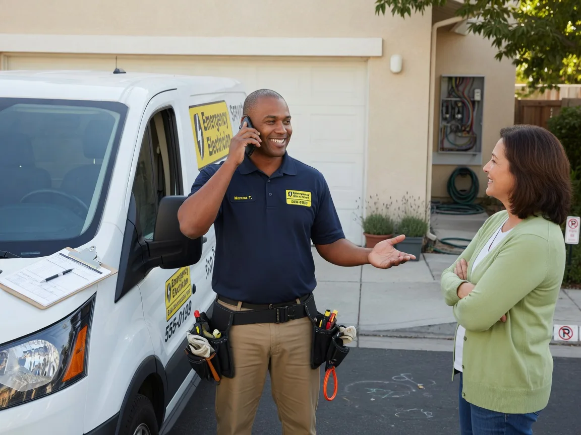 Emergency Electrician Brookfield, GA FAQs